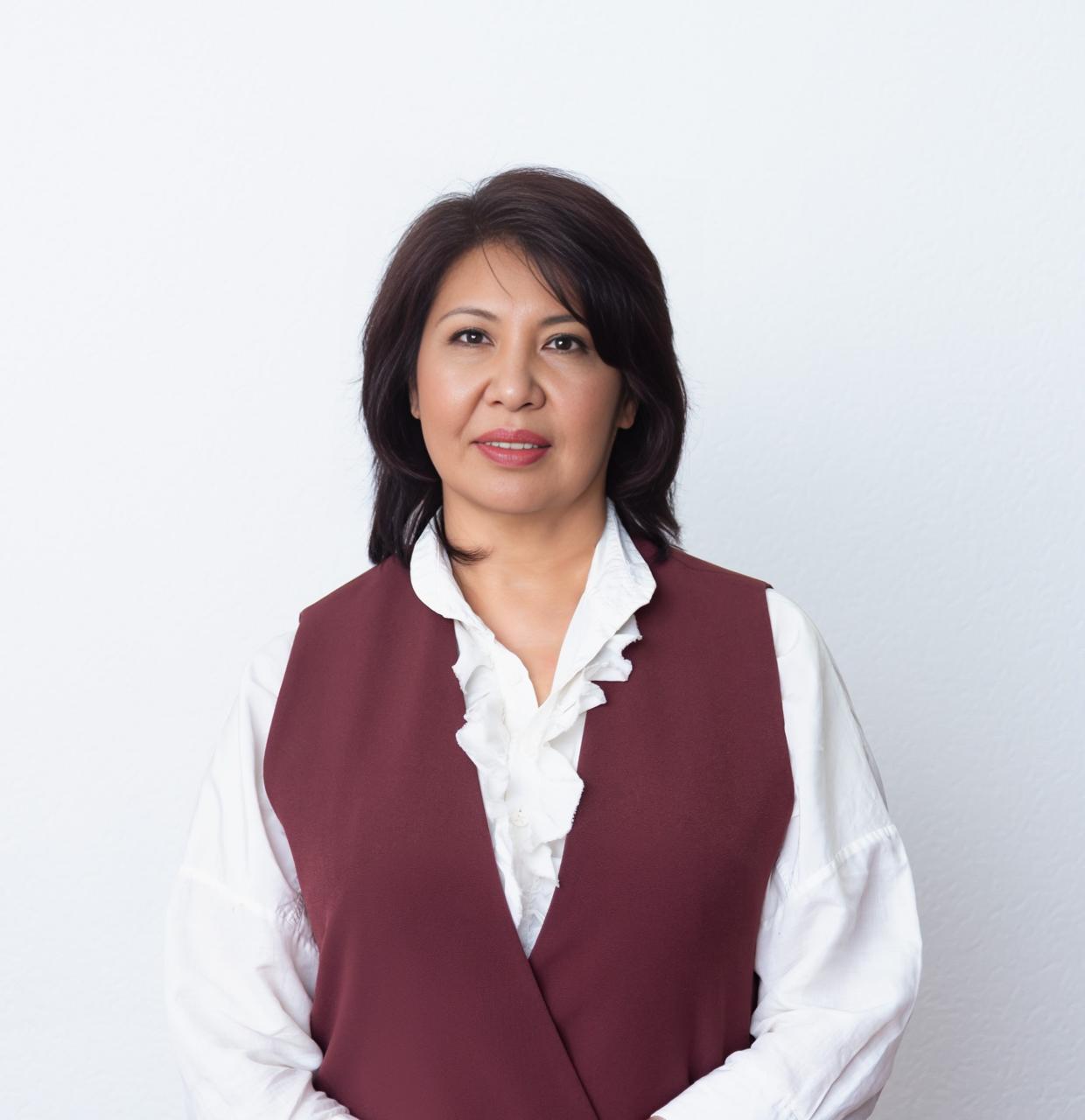 Photo of Аида Альжанова