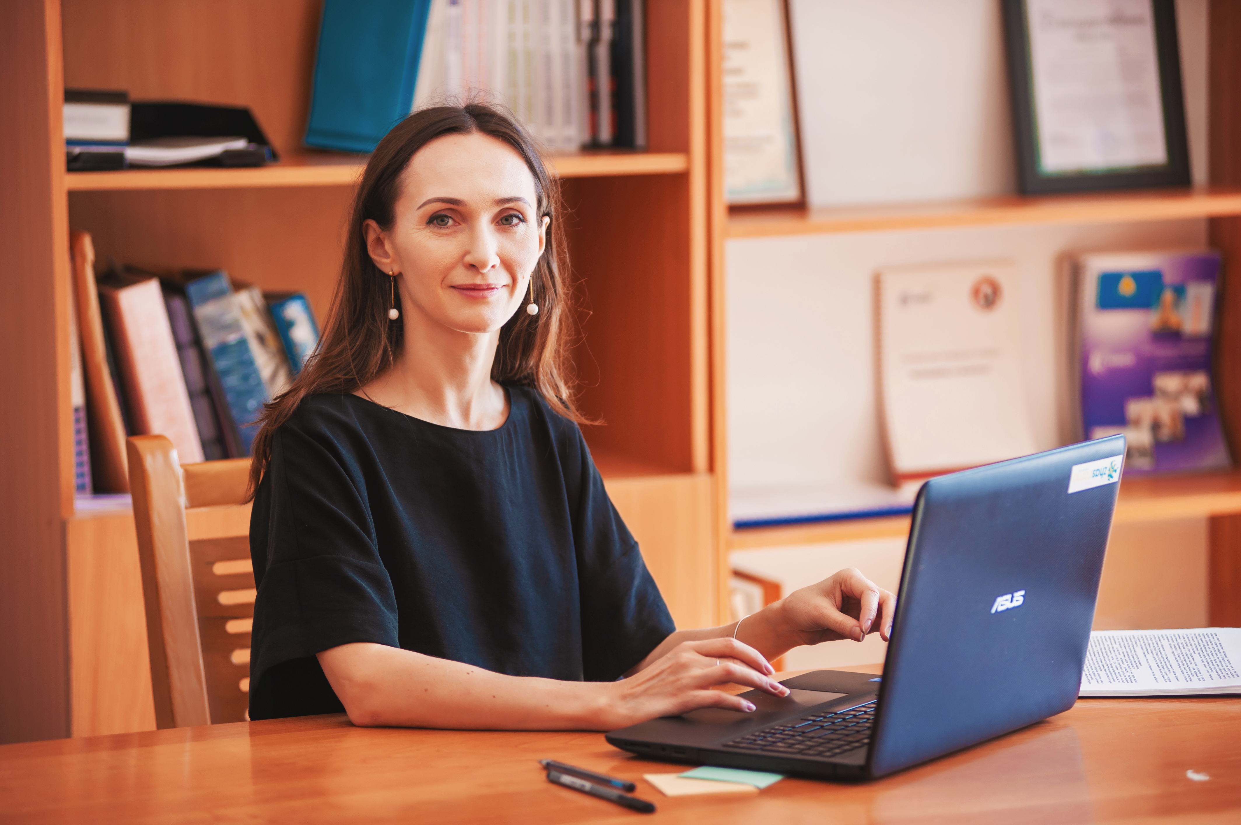 Photo of Emily Jones